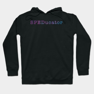 SPEDucator Hoodie